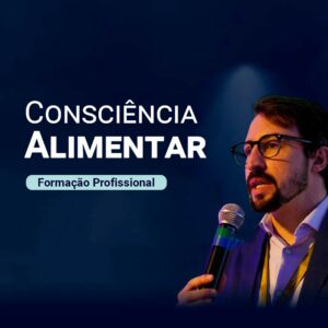 Renovação - Formação em Consciência Alimentar - Parcelado