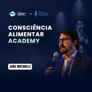 Consciência Alimentar Academy - Parcelado